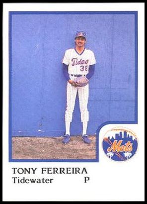 8 Tony Ferreira